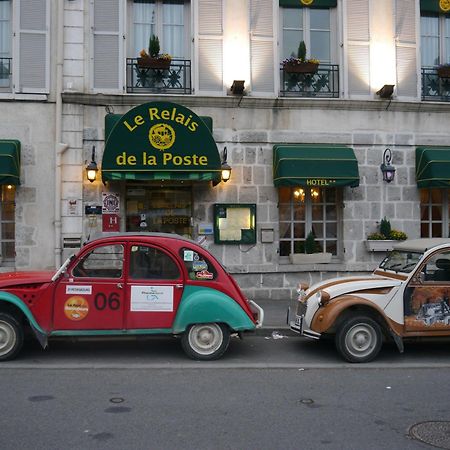 Le Relais De La Poste Hotel Pithiviers Exterior photo