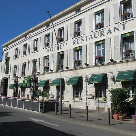 Le Relais De La Poste Hotel Pithiviers Exterior photo